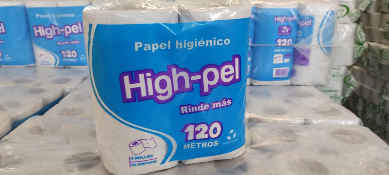 High-Pel Banner