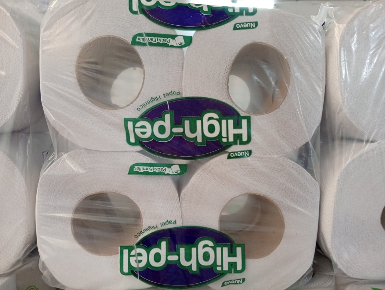 Jumbo cono ancho